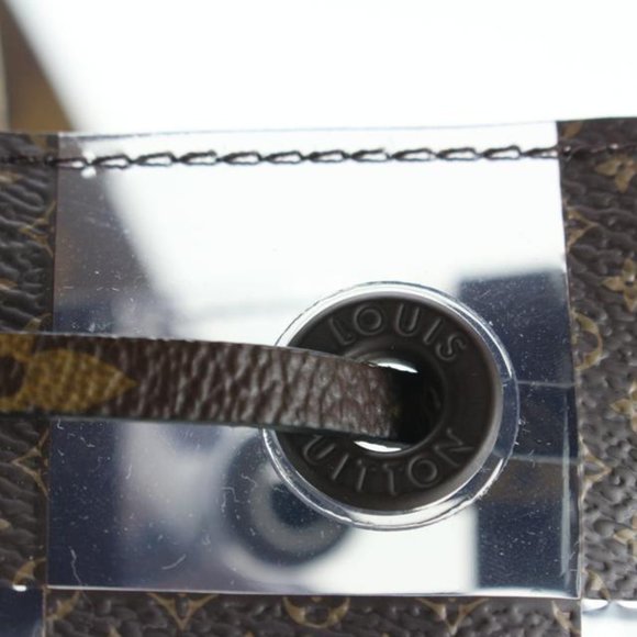 Louis Vuitton Virgil Abloh Monogram Chess Christopher Backpack 21lz720s - Picture 8 of 12